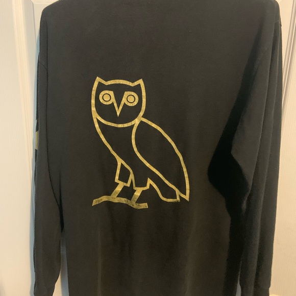 OVO x Toronto Raptors Limited Edition 2014 Long Sleeve RARE - Picture 4 of 4